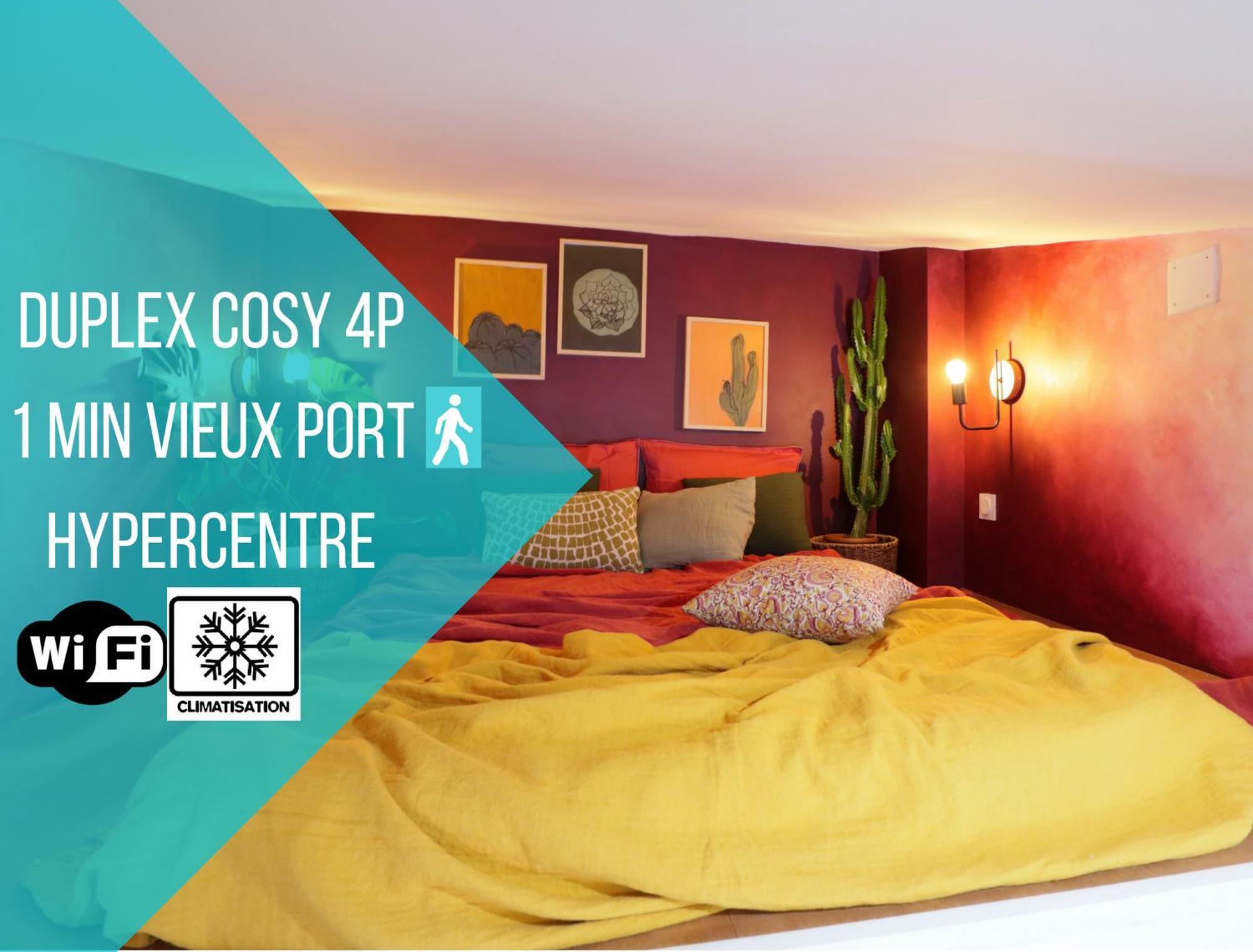 Uniqueappart - Vieux Port มาร์กเซย ภายนอก รูปภาพ