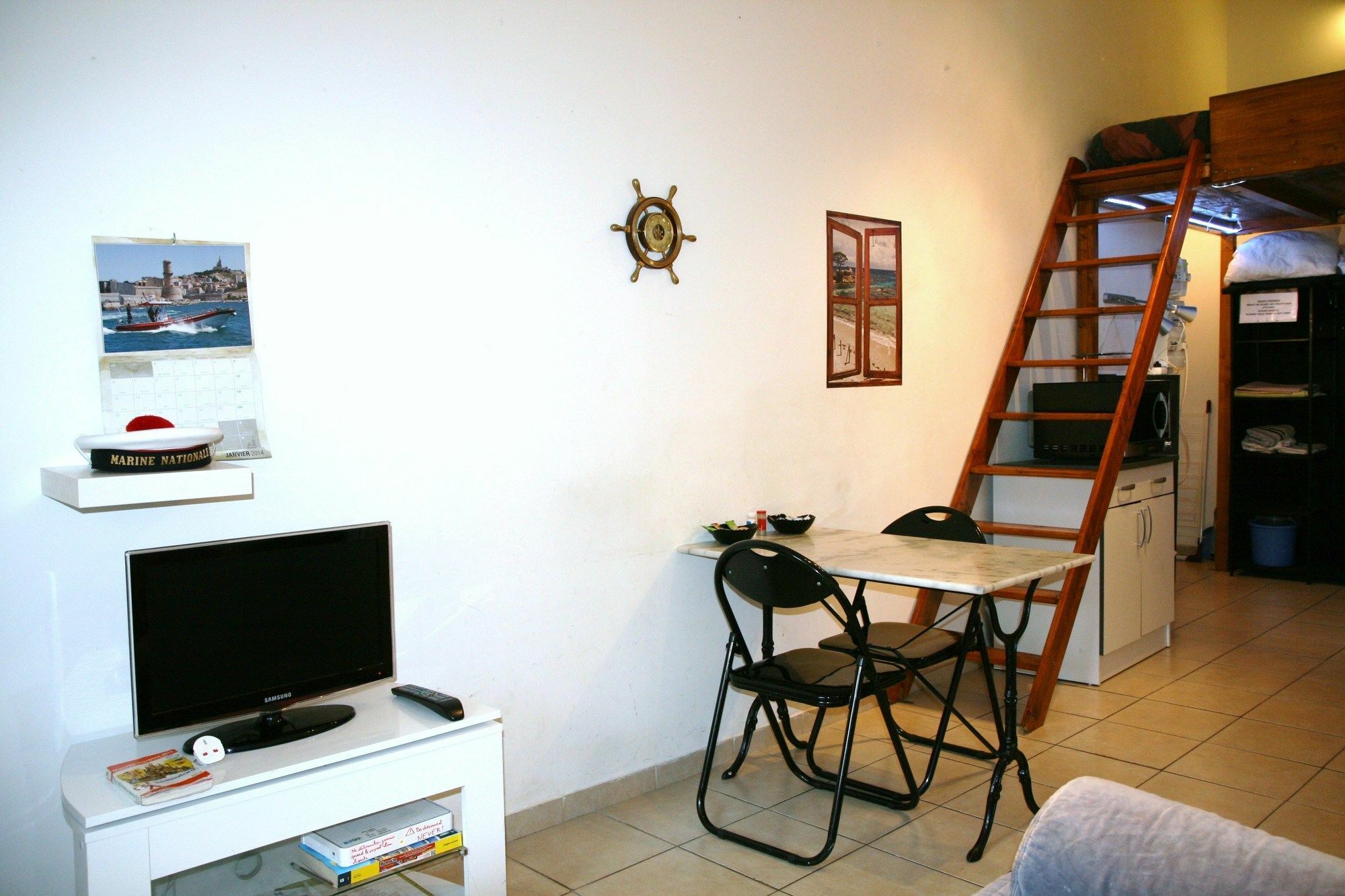 Uniqueappart - Vieux Port มาร์กเซย ภายนอก รูปภาพ